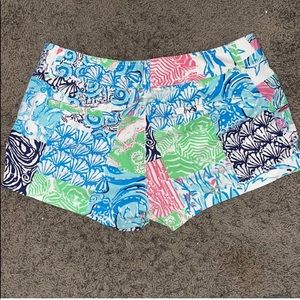 Lilly Pulitzer Osterville The Walsh shorts